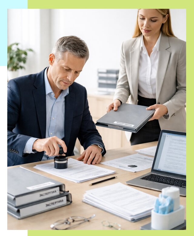 Экспертное заключение Роспотребнадзора в Еманжелинске от 8217 р |Алешин-Мнж