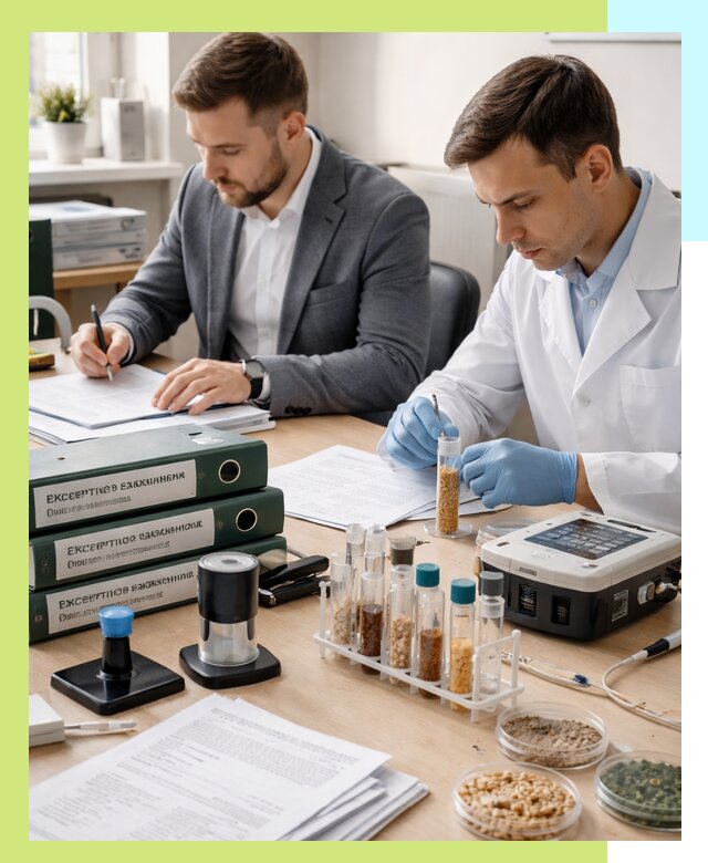 Оформление экспертного заключения Роспотребнадзора в Еманжелинске