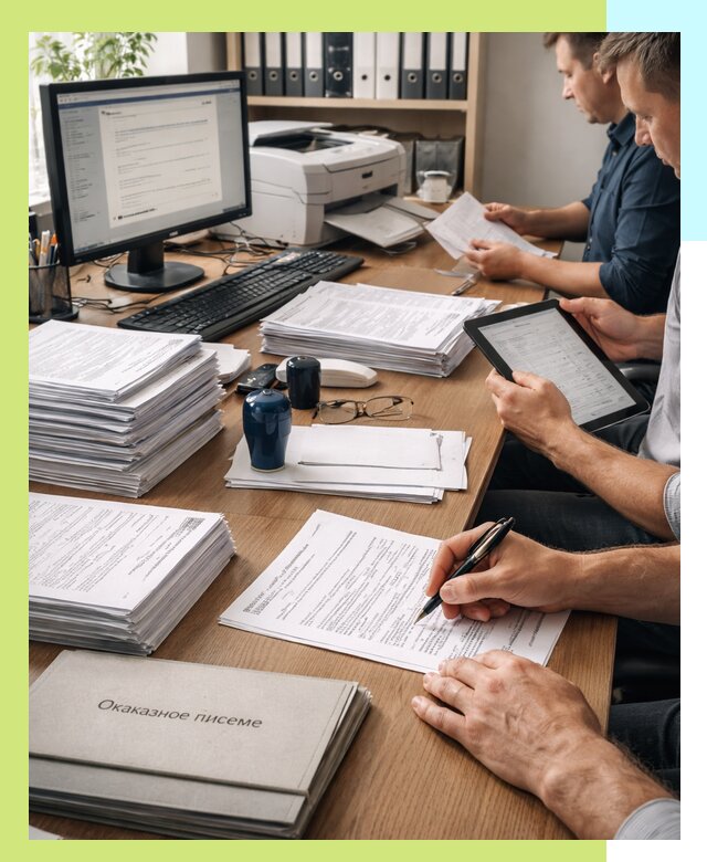 Оформление отказного письма для маркетплейсов в Еманжелинске