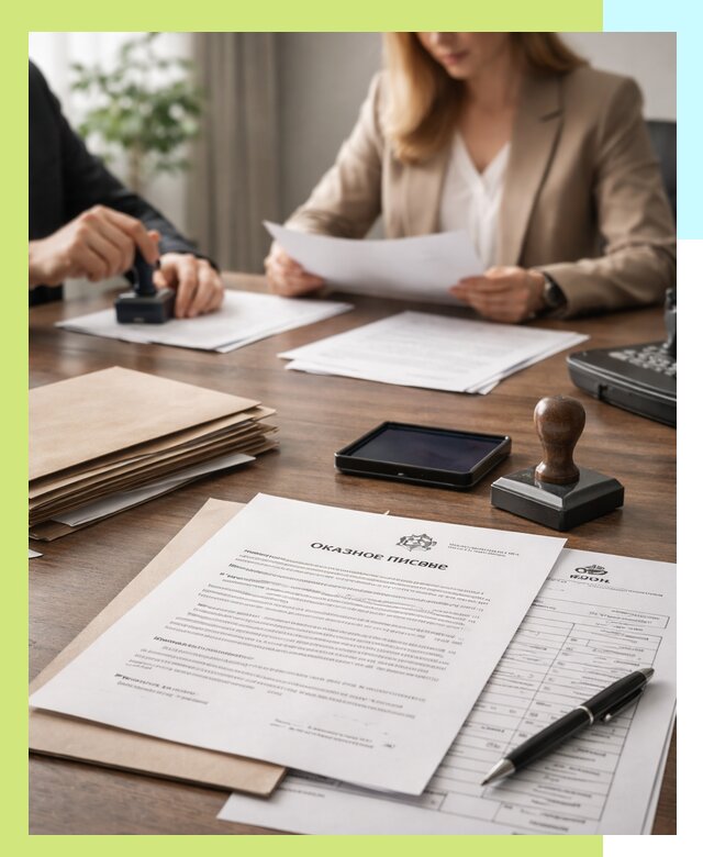 Оформление отказного письма для Ozon в Еманжелинске профессионально