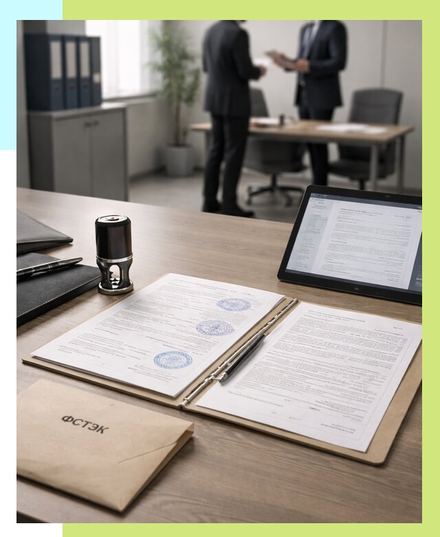 Заключение ФСТЭК в Еманжелинске от 25678 р. Оформить в Алешин-Мнж