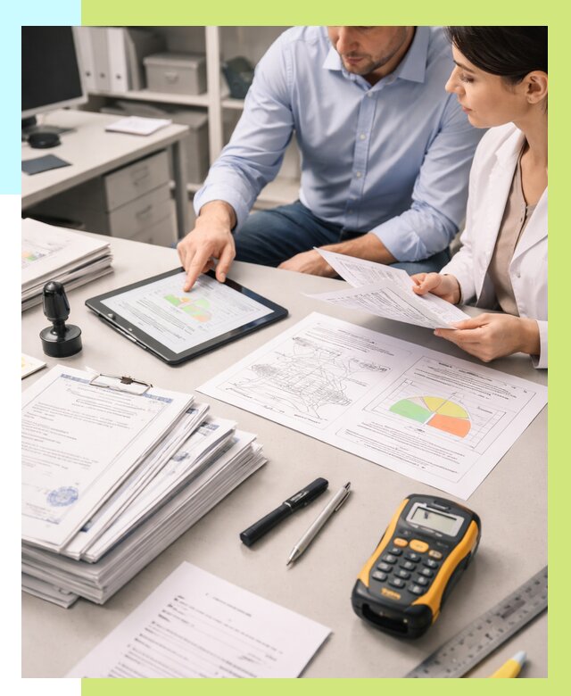 Обоснование безопасности оборудования в Еманжелинске от 12325 р.|Алешин-Мнж