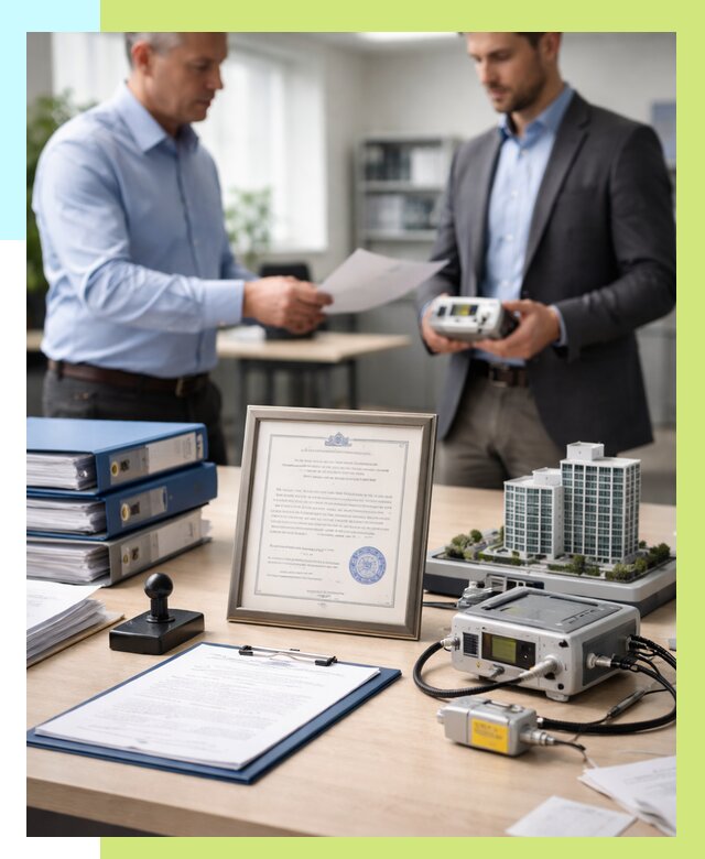 Сертификат сейсмостойкости в Еманжелинске от 25678 р. | Алешин-Мнж