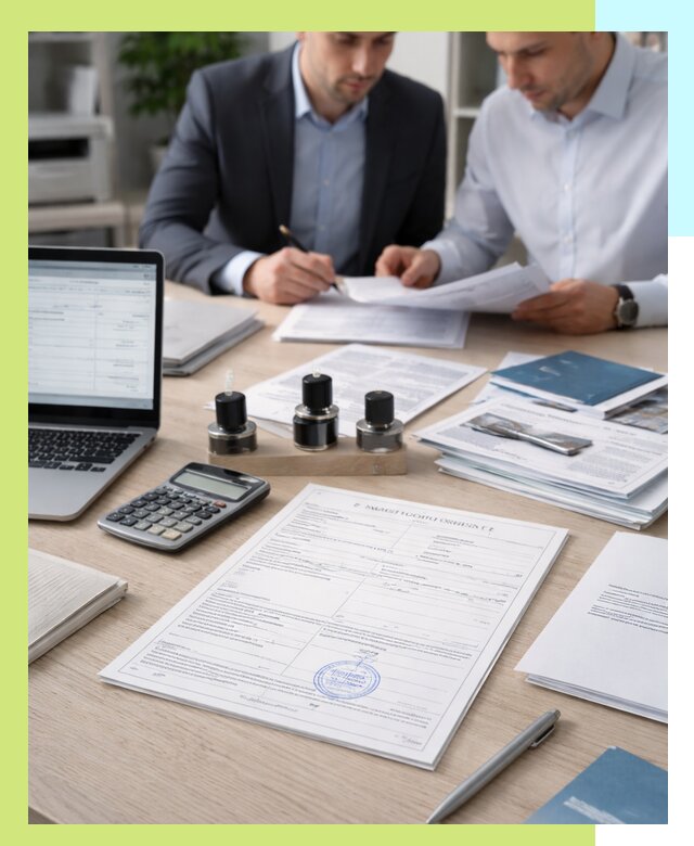 Оформление сертификата происхождения СТ 1 для экспорта в Еманжелинске