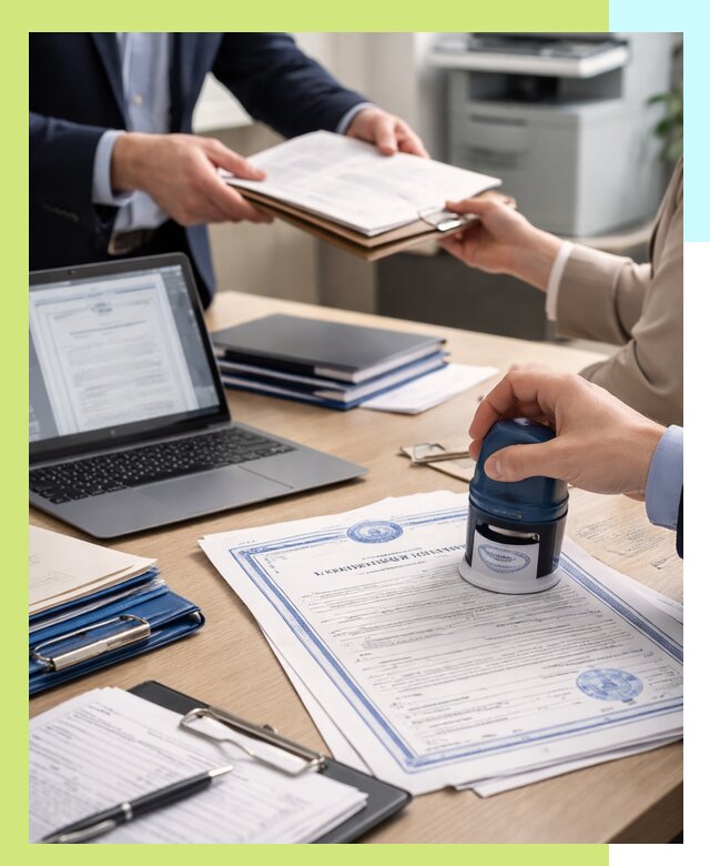 Получение сертификата Минсвязи для оборудования в Еманжелинске