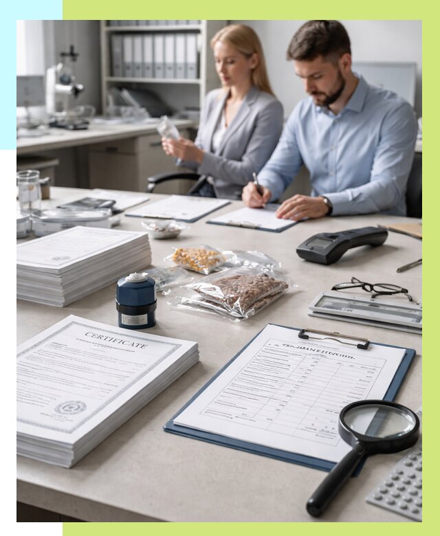 Карантинный сертификат под ключ в Еманжелинске от 4622 р. | Алешин-Мнж