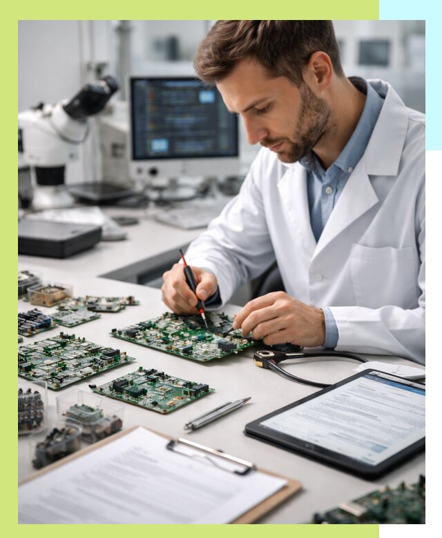 Получение RoHS сертификата соответствия на изделия в Еманжелинске