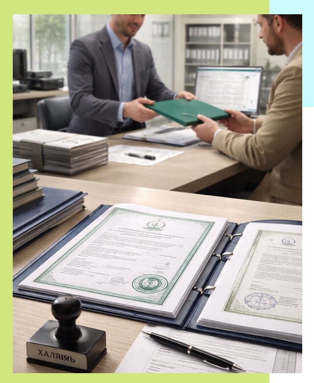 Выдача Халяль сертификата для продукции и услуг в Еманжелинске
