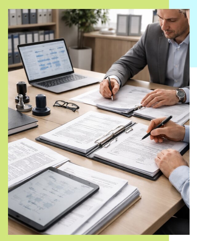 Получение сертификата ISO 9001 для компаний в Еманжелинске