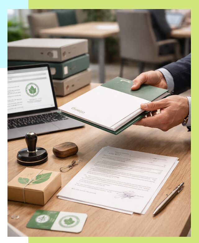 Сертификат ISO 14001 в Еманжелинске от 35949 р. Заказать у Алешин-Мнж