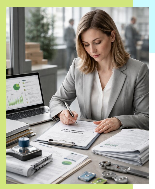 Получение сертификата ISO 14001 для вашей компании в Еманжелинске