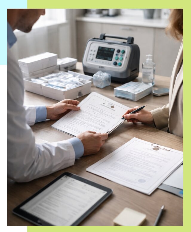 Сертификат ISO 13485 в Еманжелинске под ключ от 123252 р. | Алешин-Мнж