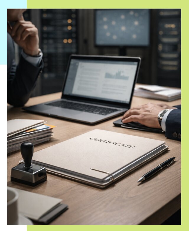 Сертификат ISO 27001 в Еманжелинске под ключ от 154065 р. Алешин-Мнж