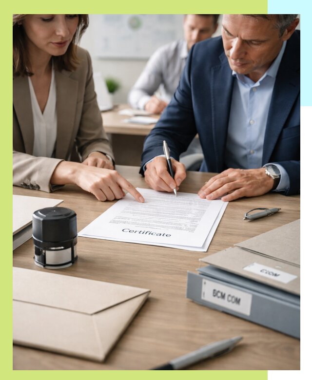 Получение сертификата ISO 22301 по управлению непрерывностью в Еманжелинске