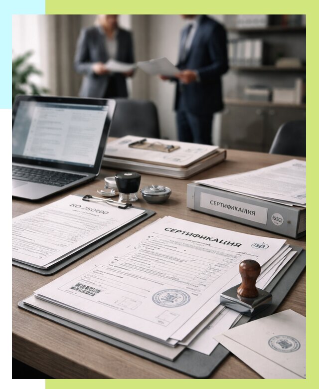 Сертификат ISO 28000 в Еманжелинске под ключ от 82168 р. - Алешин-Мнж
