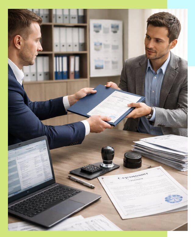 Сертификат ISO 29001 в Еманжелинске, сертификация менеджмента качества