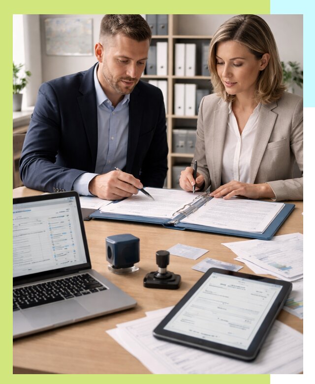 Получение сертификата ISO 30301 в Еманжелинске: подтверждение СУЗД