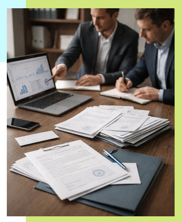 Оценка деловой репутации в Еманжелинске от 7703 р. | Алешин-Мнж