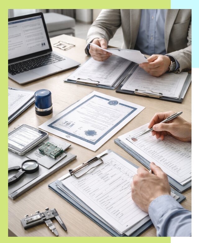 Сертификация компании в Еманжелинске подтверждение соответствия стандартам