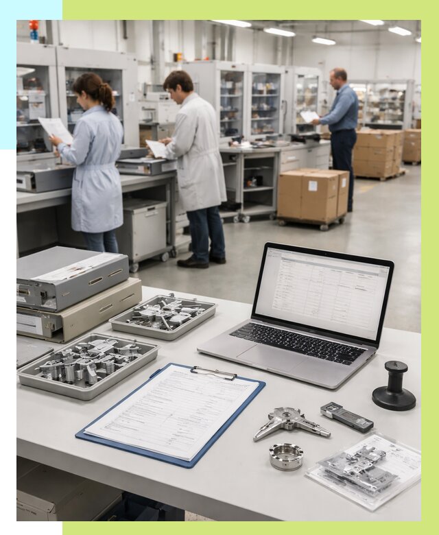 Сертификация производства в Еманжелинске от 87304 р. | Алешин-Мнж