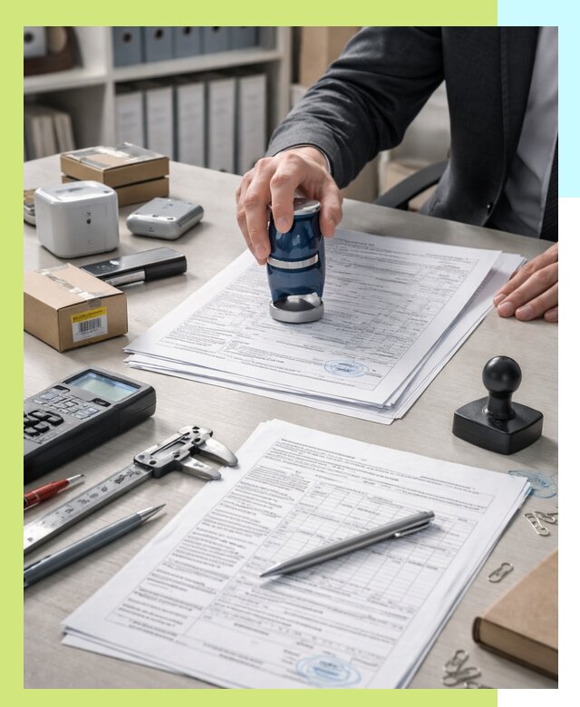 Декларирование товаров в Еманжелинске: оформление, подача, поддержка