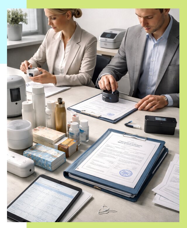 Обязательная сертификация продукции в Еманжелинске от 25678 р. | Алешин-Мнж