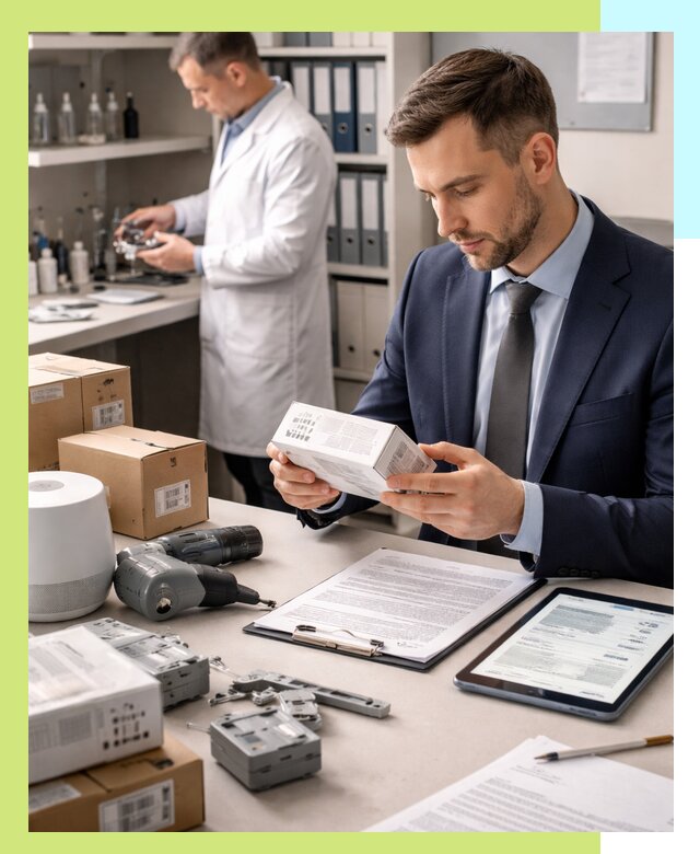 Обязательная сертификация продукции и подтверждение в Еманжелинске