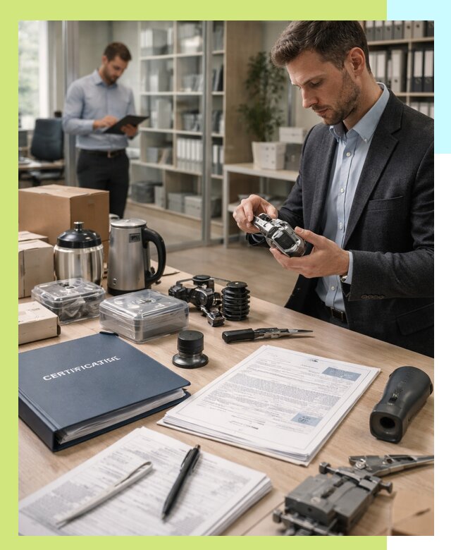 Добровольная сертификация продукции и оборудования в Еманжелинске