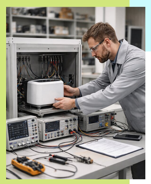 Лабораторные испытания продукции и подтверждение качества в Еманжелинске