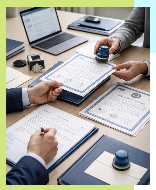 Оформление разрешительной документации для бизнеса в Еманжелинске