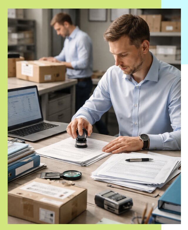 Сертификация для импорта товаров и оборудования в Еманжелинске