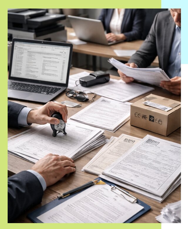 Сертификация продукции и услуг для экспорта в Еманжелинске