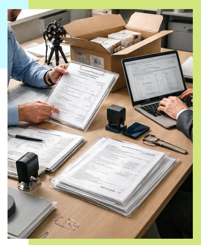 Сертификация товаров из Китая в Еманжелинске от 15407 р. | Алешин-Мнж