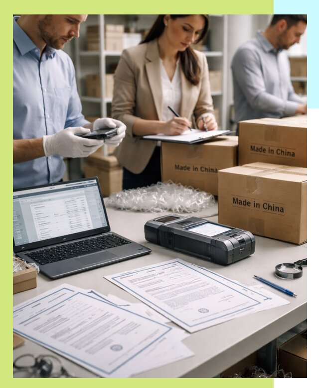 Сертификация товаров из Китая и подтверждение соответствия в Еманжелинске