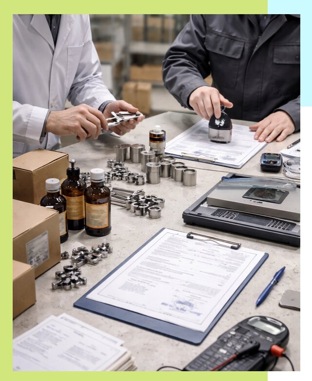 Сертификация продукции собственного производства в Еманжелинске